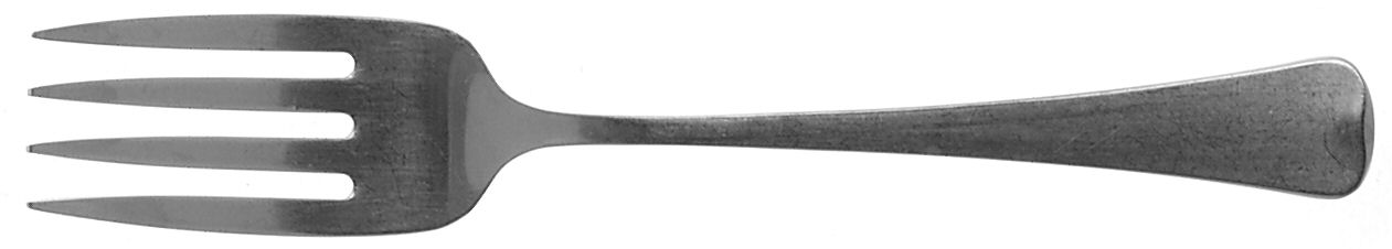 American Artistry (Stainless) Individual Salad Fork by Oneida Silver-1