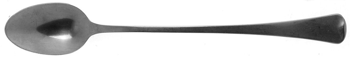 American Artistry (Stainless) Iced Tea Spoon by Oneida Silver-1