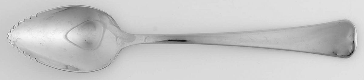 American Artistry (Stainless) Fruit/Orange Spoon by Oneida Silver-1