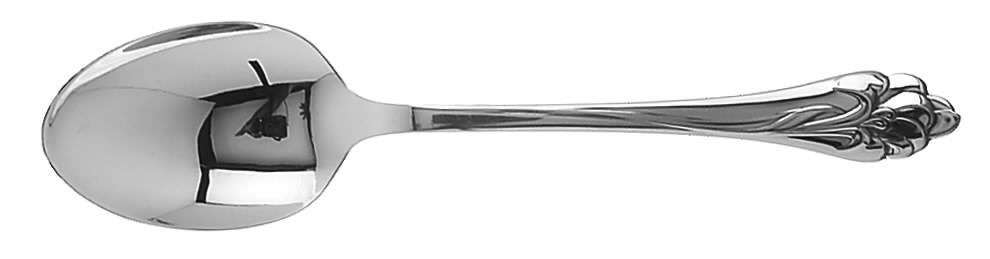 Amaryllis (Stainless) Tablespoon (Serving Spoon) by Oneida Silver-1