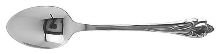 Amaryllis (Stainless) Teaspoon by Oneida Silver-1