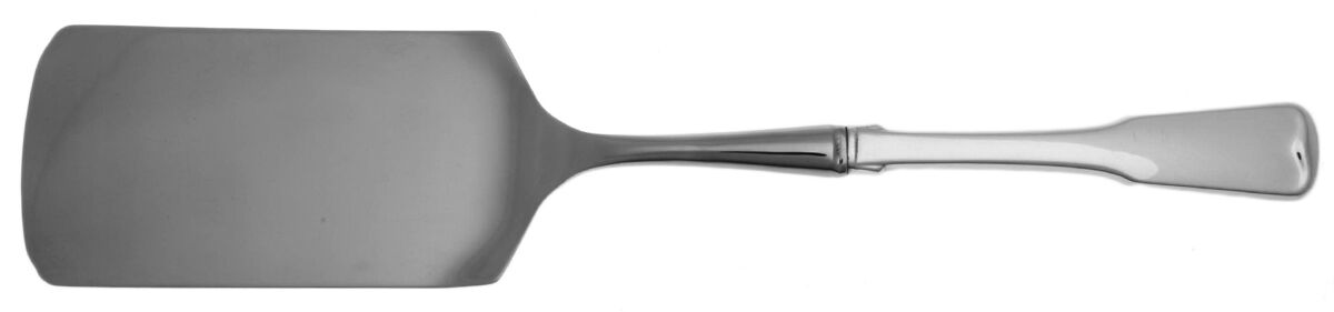 American Colonial (Sterling, 1975) Lasagna Server with Stainless Blade HC by Oneida Silver-1