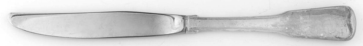 American Colonial (Sterling, 1975) Modern Hollow Knife by Oneida Silver-1