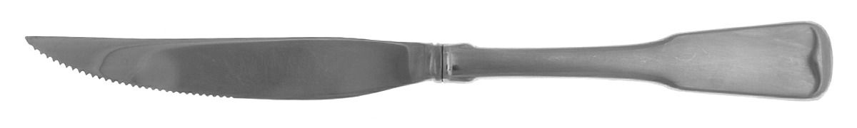 American Colonial (Stainless) Individual Steak Knife Hollow Handle by Oneida Silver-1