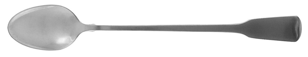 American Colonial (Stainless) Iced Tea Spoon by Oneida Silver-1