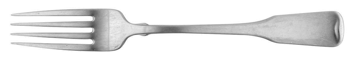 American Colonial (Stainless) Fork by Oneida Silver-1