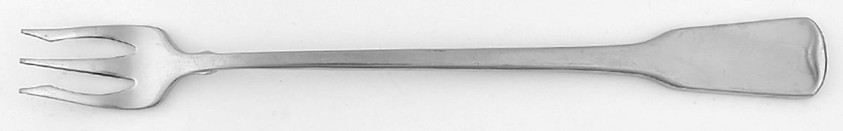 American Colonial (Stainless) Cocktail/Seafood Fork by Oneida Silver-1
