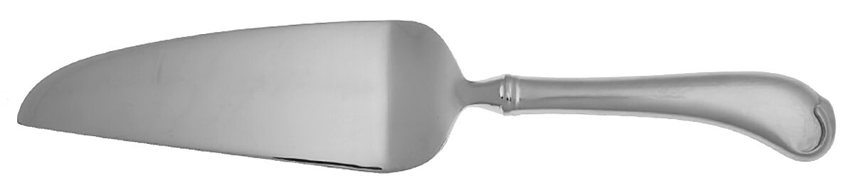 American Colonial (Stainless) Pie and Cake Server with Stainless Blade HC by Oneida Silver-1