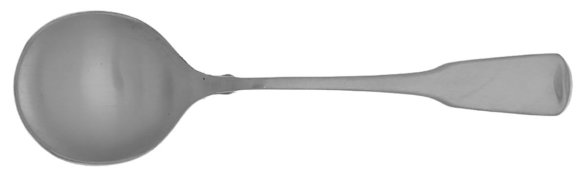 American Colonial (Stainless) Spoon-Soup/Round Bowl (B) HC by Oneida Silver-1