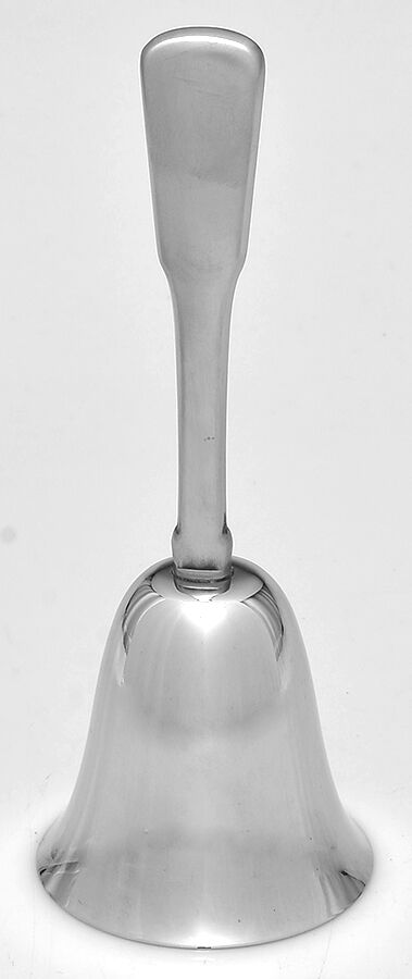 American Colonial (Stainless) Bell Large with Stainless Bowl HC by Oneida Silver-1