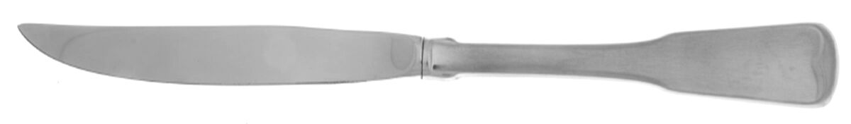 American Colonial (Stainless) Steak Knife Individual Hollow, No Serrate HC by Oneida Silver-1