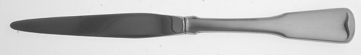 American Colonial (Stainless) Letter Opener with Stainless Blade by Oneida Silver-1