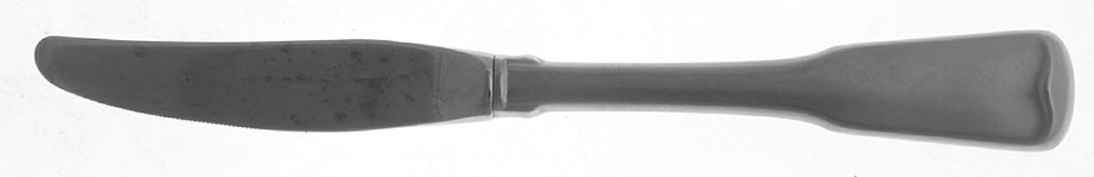 American Colonial (Stainless) Hollow Handle Youth Knife by Oneida Silver-1