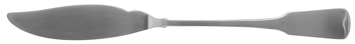 American Colonial (Stainless) Individual Solid Fish Knife by Oneida Silver-1