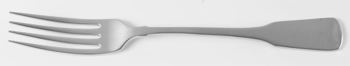 American Colonial (Stainless) Fork by Oneida Silver-1
