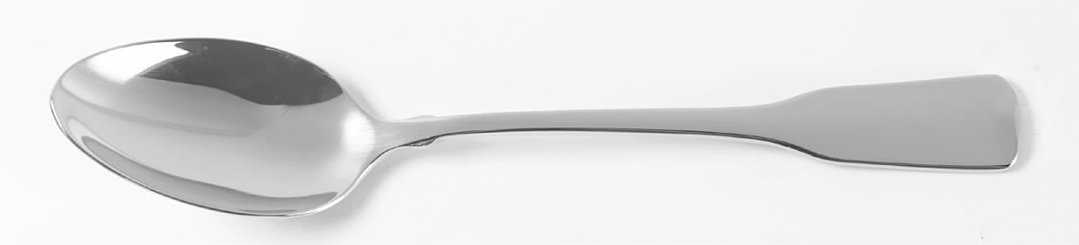 American Colonial (Stainless) Five O'Clock Teaspoon by Oneida Silver-1