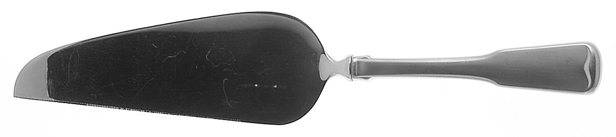 American Colonial (Stainless) Pie & Cake Server with Stainless Blade by Oneida Silver-1