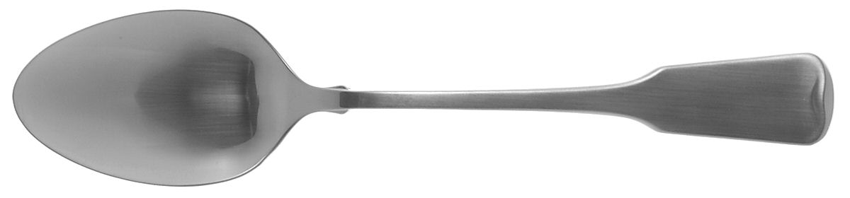 American Colonial (Stainless) Dessert/Place Spoon by Oneida Silver-1