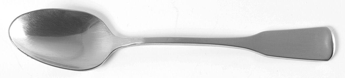 American Colonial (Stainless) Demitasse Spoon by Oneida Silver-1
