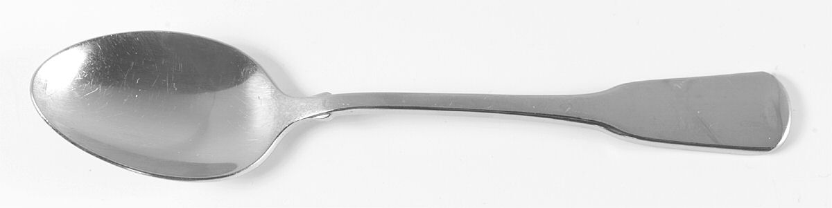 American Colonial (Stainless) Teaspoon by Oneida Silver-1
