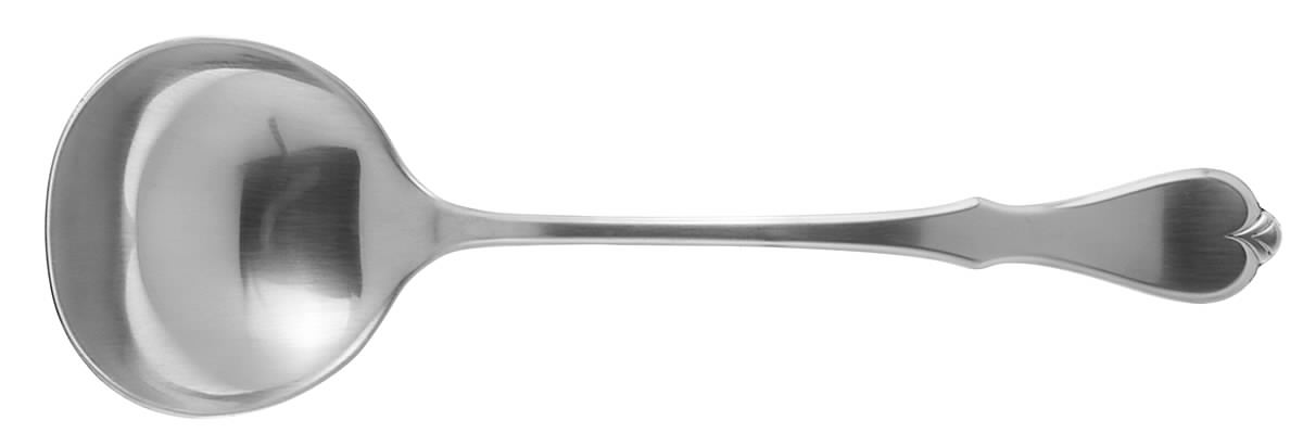 American Freedom (Stainless) Solid Gravy Ladle by Oneida Silver-1