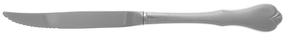 American Freedom (Stainless) Individual Steak Knife Hollow Handle by Oneida Silver-1