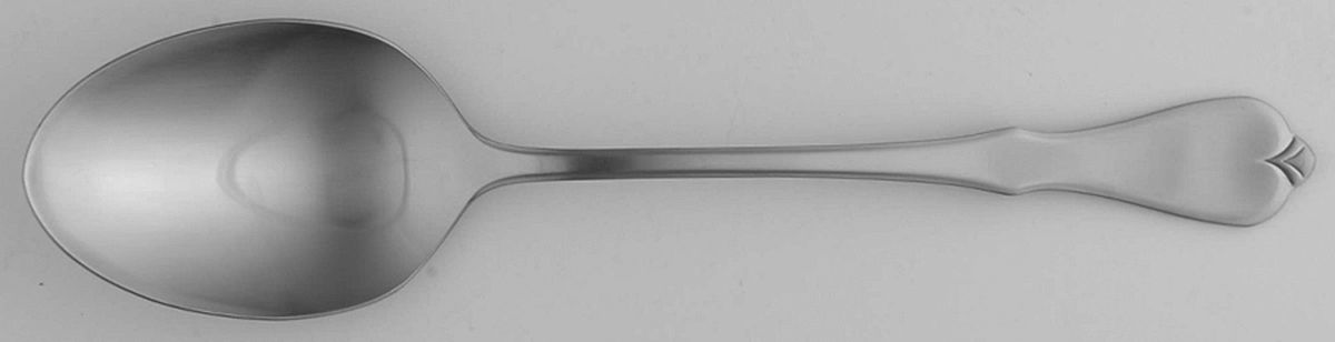 American Freedom (Stainless) Tablespoon (Serving Spoon) by Oneida Silver-1