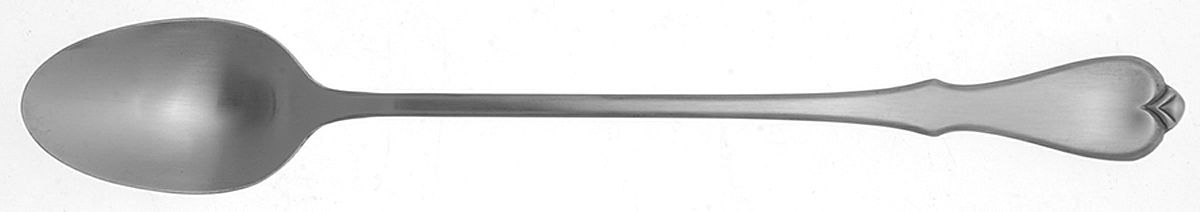 American Freedom (Stainless) Iced Tea Spoon by Oneida Silver-1