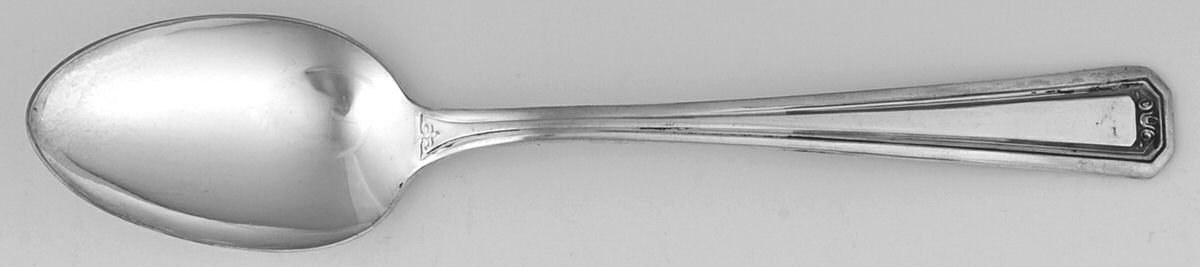 Amherst (Silverplate, 1938) Teaspoon by Oneida Silver-1