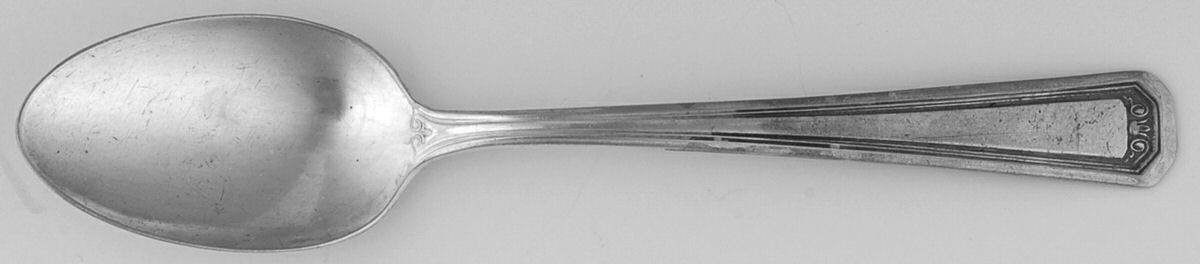 Amherst (Silverplate, 1938) Youth Spoon by Oneida Silver-1