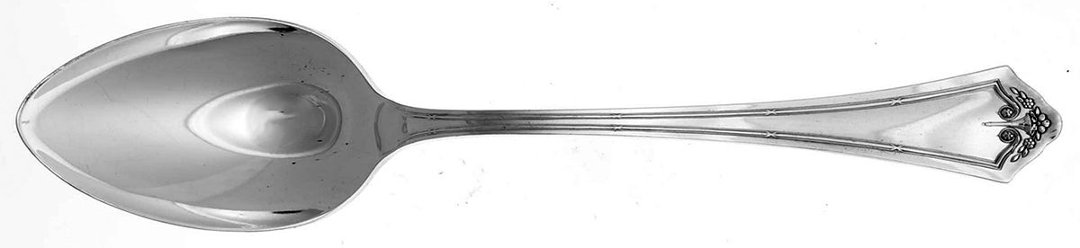 Andover (Silverplate, 1917) Tablespoon (Serving Spoon) by Oneida Silver-1