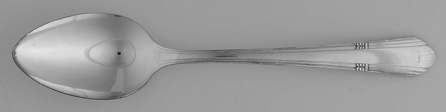 Andover (Silverplate, 1939) Place/Oval Soup Spoon by Oneida Silver-1