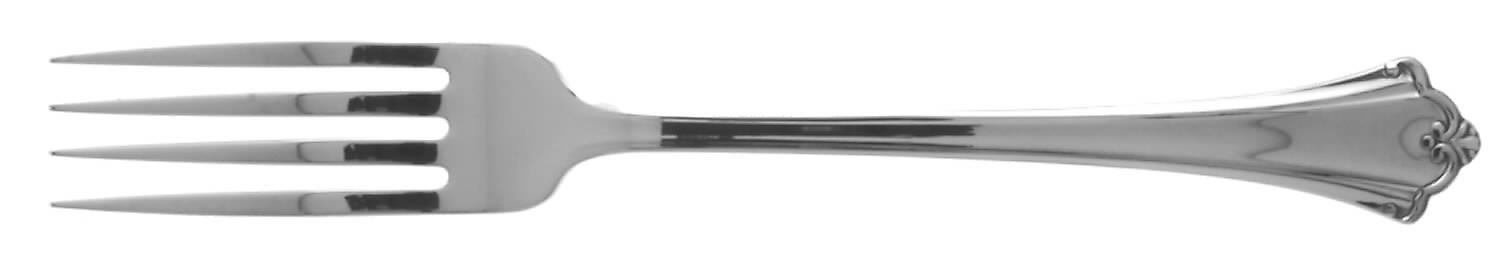 Anticipation (Stainless) Fork by Oneida Silver-1