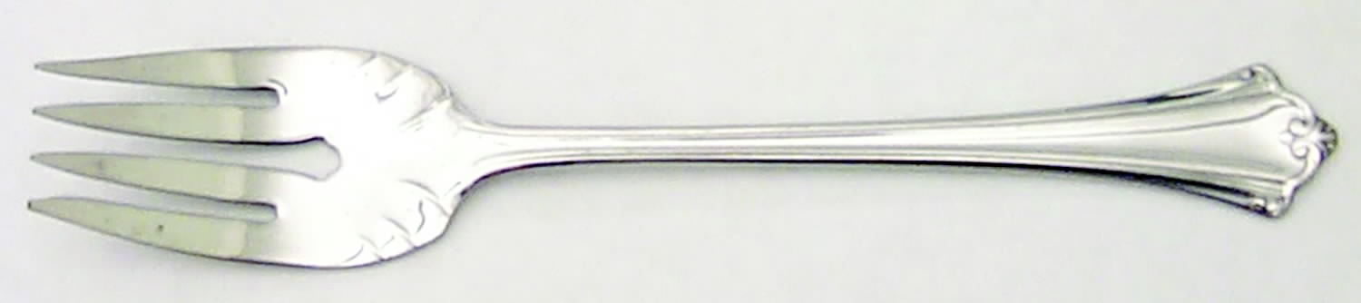 Anticipation (Stainless) Individual Salad Fork by Oneida Silver-1
