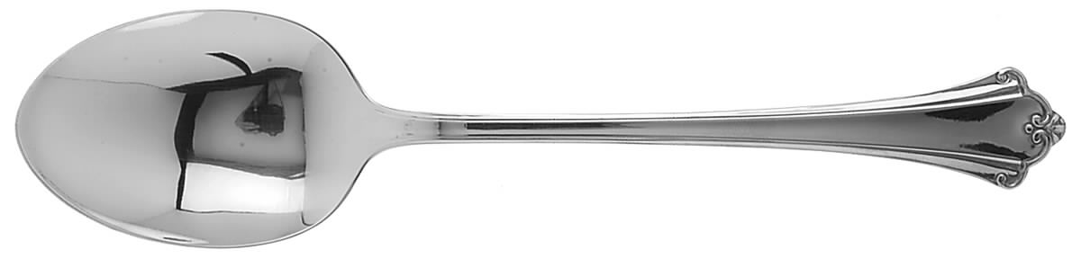 Anticipation (Stainless) Tablespoon (Serving Spoon) by Oneida Silver-1