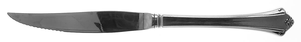 Anticipation (Stainless) Individual Steak Knife Hollow Handle by Oneida Silver-1
