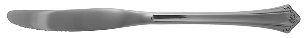Anticipation (Stainless) Modern Solid Knife by Oneida Silver-1