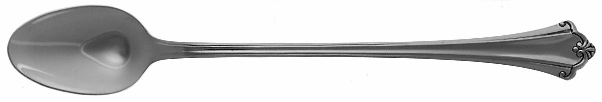 Anticipation (Stainless) Iced Tea Spoon by Oneida Silver-1