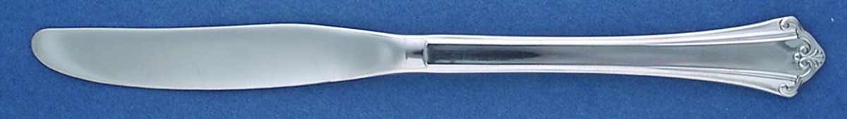 Anticipation (Stainless) Modern Solid Knife by Oneida Silver-1