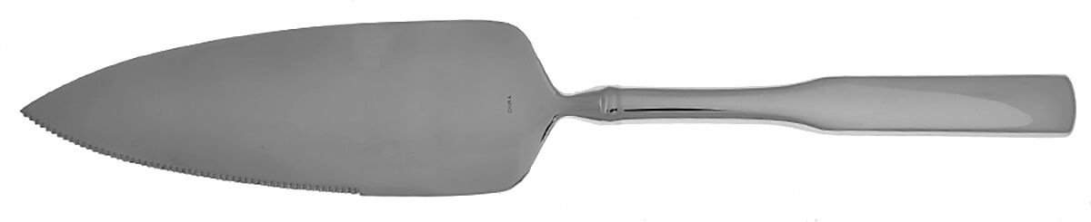 Antares (Stainless) Pie Server with Serrated Stainless Blade HC by Oneida Silver-1