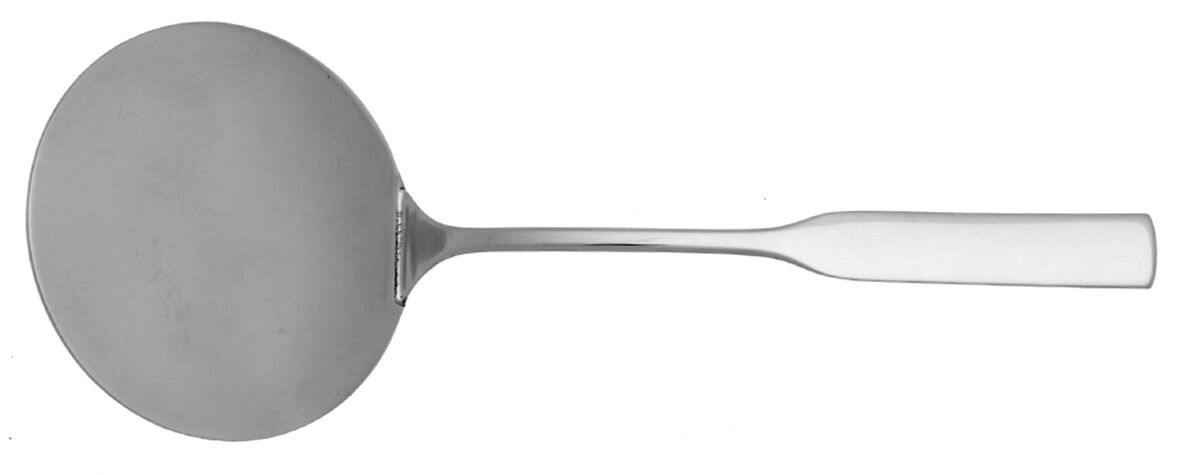 Antares (Stainless) Hot Cake Server Solid Stainless HC by Oneida Silver-1
