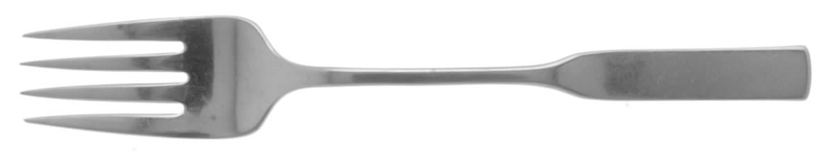 Antares (Stainless) Individual Salad Fork by Oneida Silver-1
