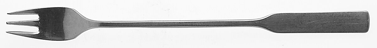 Antares (Stainless) Cocktail/Seafood Fork by Oneida Silver-1