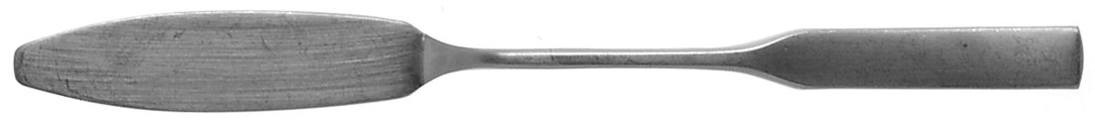 Antares (Stainless) Flat Handle Master Butter Knife by Oneida Silver-1