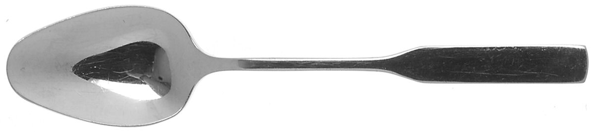 Antares (Stainless) Teaspoon by Oneida Silver-1