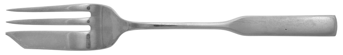 Antares (Stainless) Pastry Fork by Oneida Silver-1
