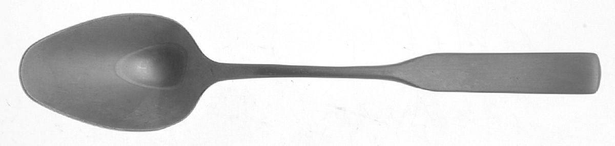 Antares (Stainless) Demitasse Spoon by Oneida Silver-1