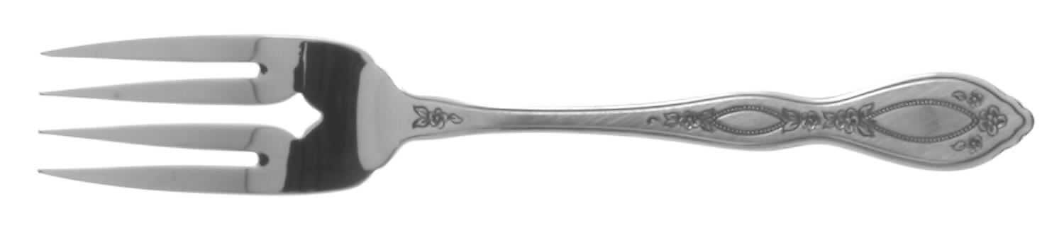 Anthem (Stainless) Individual Salad Fork by Oneida Silver-1