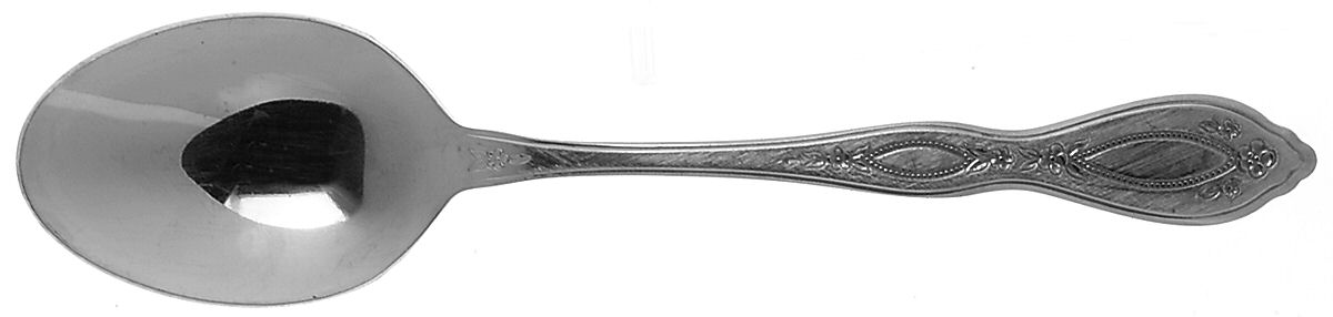 Anthem (Stainless) Place/Oval Soup Spoon by Oneida Silver-1