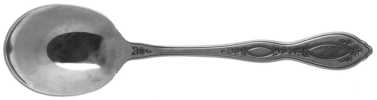Anthem (Stainless) Sugar Spoon by Oneida Silver-1